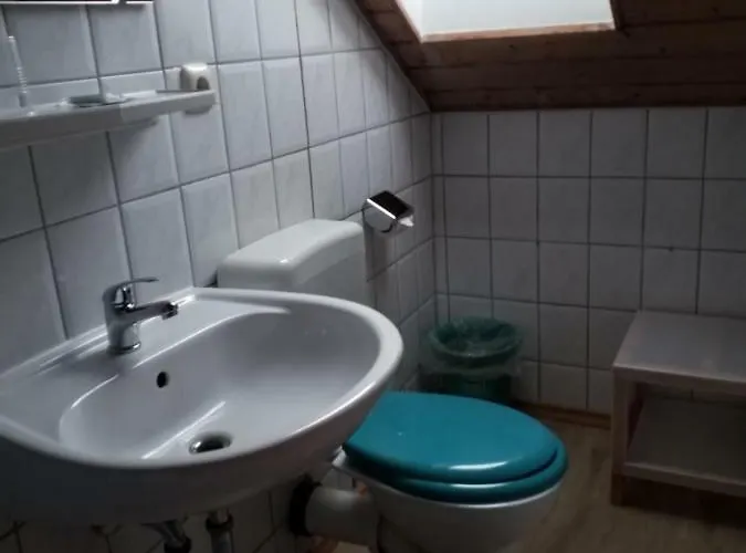 Pensjonat Mama Leone Weihenstephan