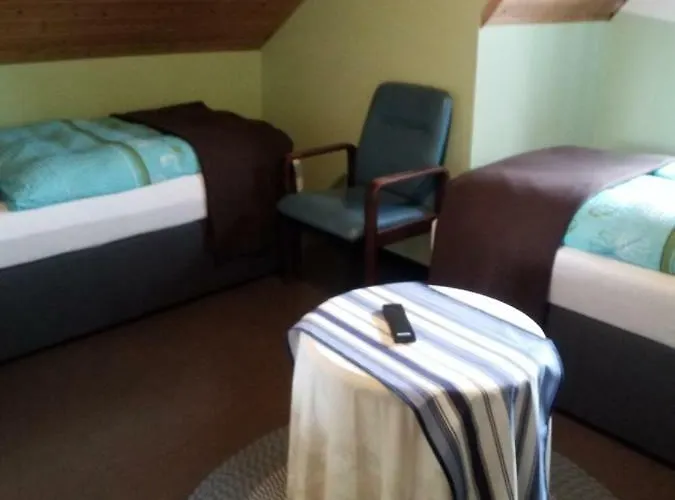 Pensjonat Mama Leone Weihenstephan