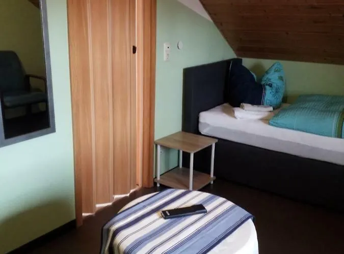 Mama Leone Pensjonat Weihenstephan